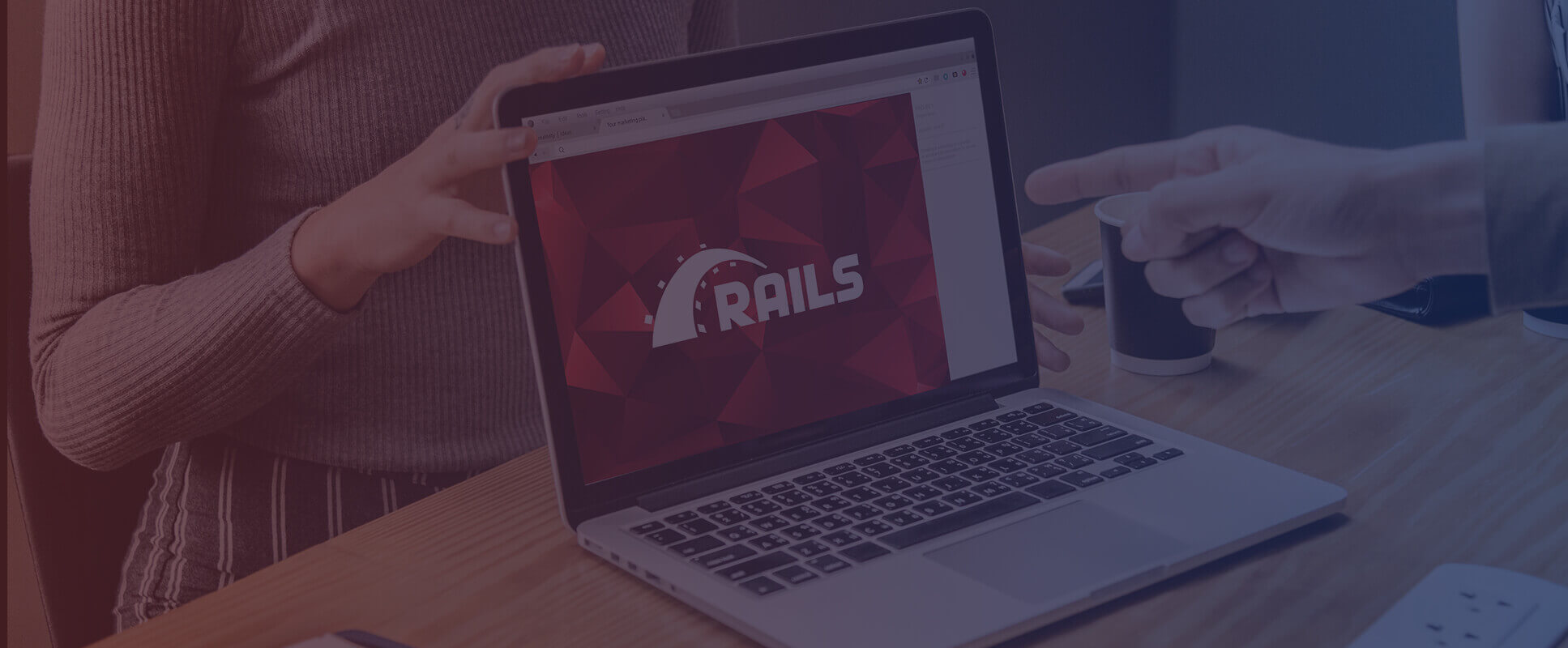 Your Ruby On Rails development and consulting partner
